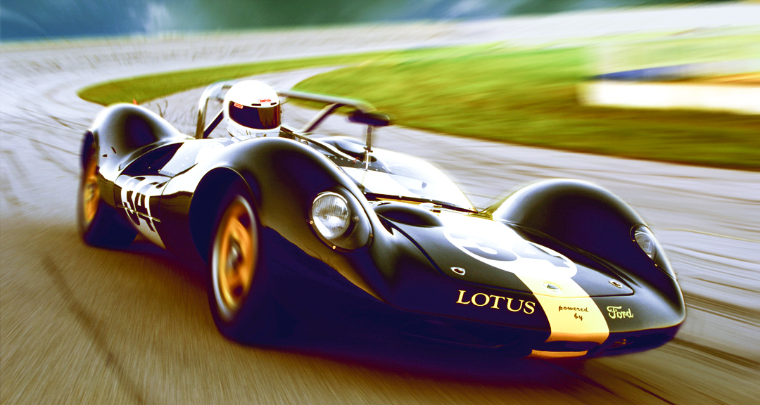 Lotus 30