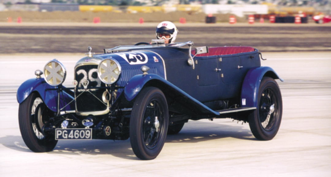 1929 Lagonda