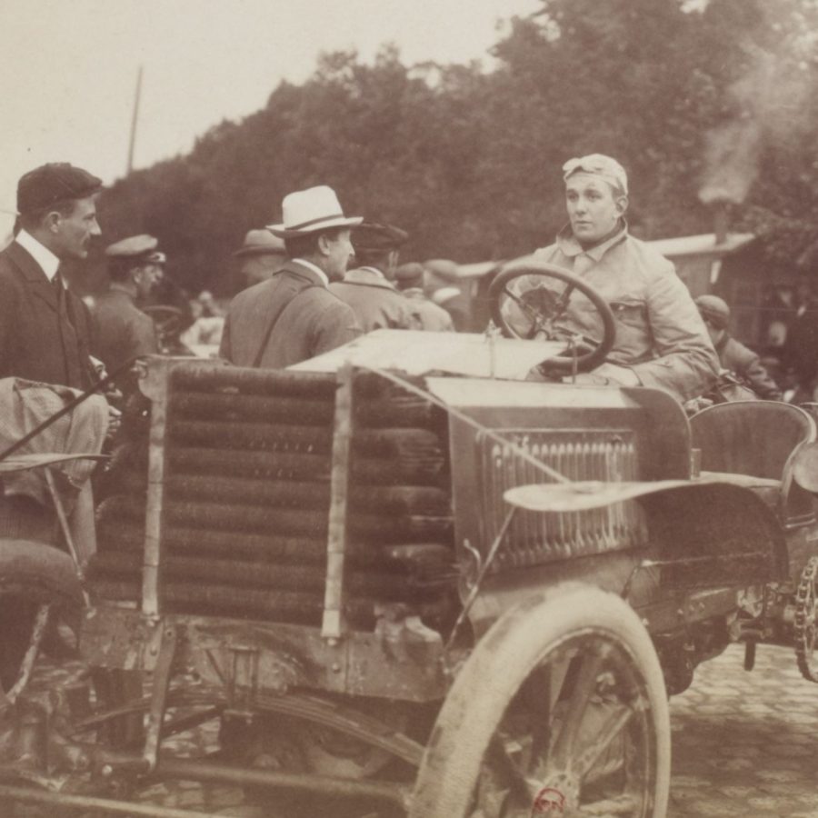 [Collection Jules Beau. Photographie sportive] : T. 19. Année 1902 / Jules Beau Jules Beau (1864-1932)