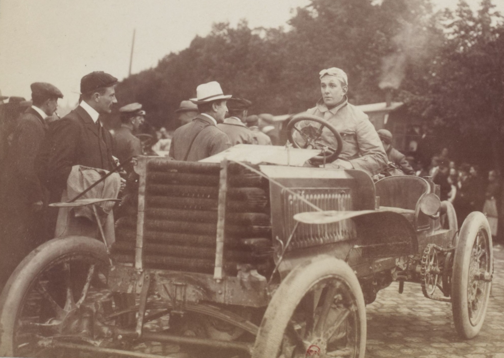 [Collection Jules Beau. Photographie sportive] : T. 19. Année 1902 / Jules Beau Jules Beau (1864-1932)