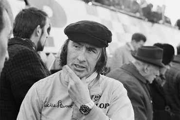 Jackie Stewart Biography