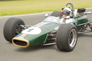 1967 Brabham BT24-Repco. Photo: Casey Annis