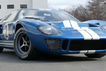 Alan Mann Ford GT40 Mk I