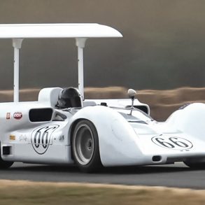 Chaparral 2E