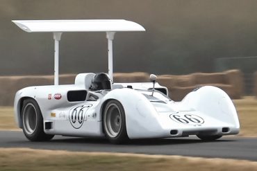 Chaparral 2E