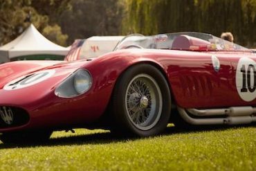 Maserati 300S picture