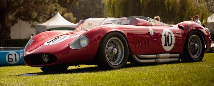 Maserati 300S picture