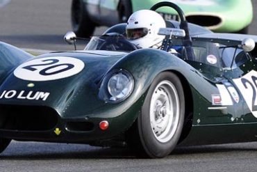 1958 Lister Jaguar Featured Photo