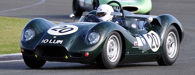 1958 Lister Jaguar Featured Photo