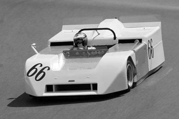 Chaparral 2J