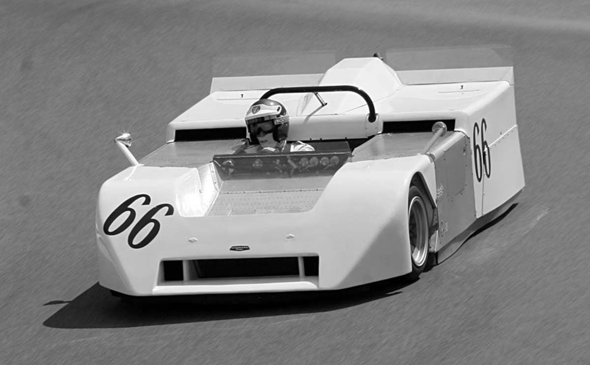 Chaparral 2J