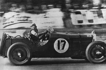 1933 Tourist trophy