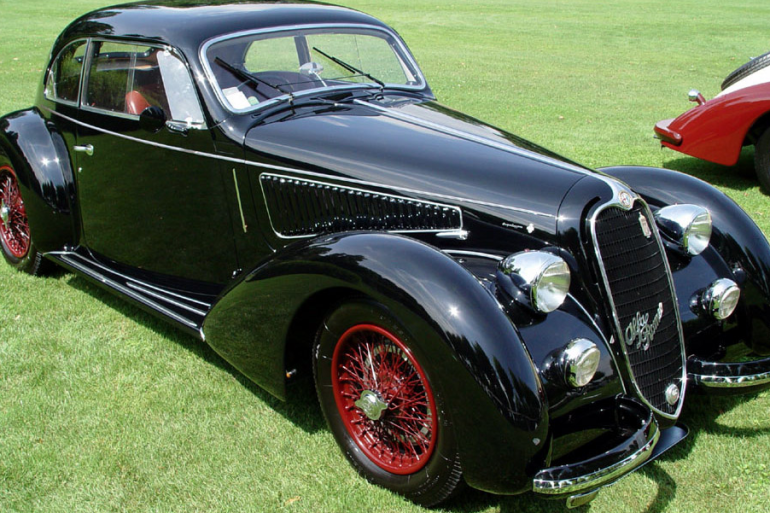 Alfa Romeo 6C 2300 B