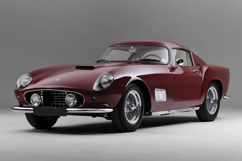 1958 Ferrari 250 GT TDF