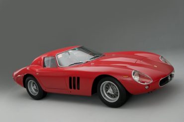 1963 Ferrari 250 GTO