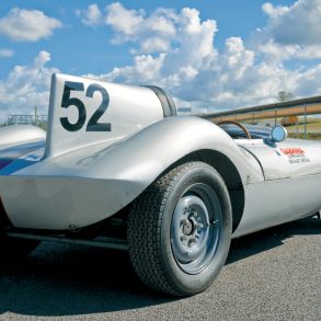 1959 Austin Special. Photo: Ian Welsh