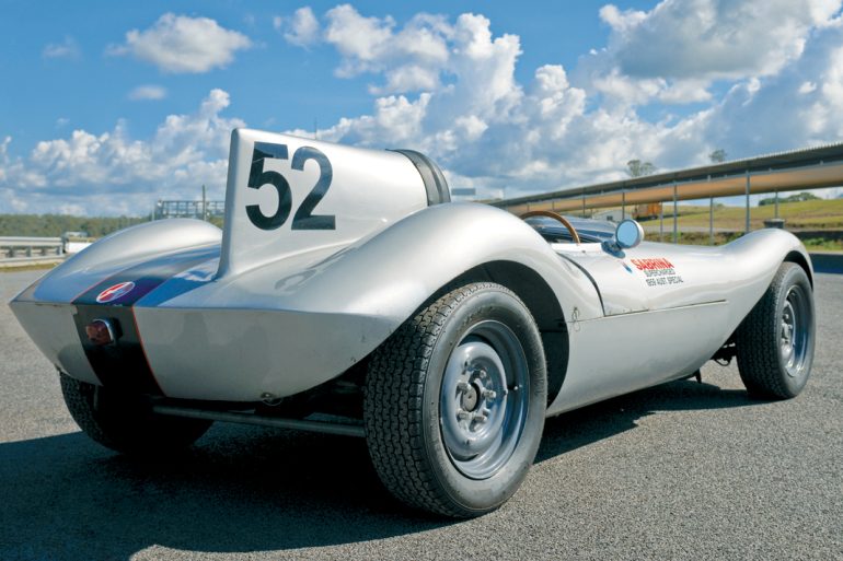 1959 Austin Special. Photo: Ian Welsh