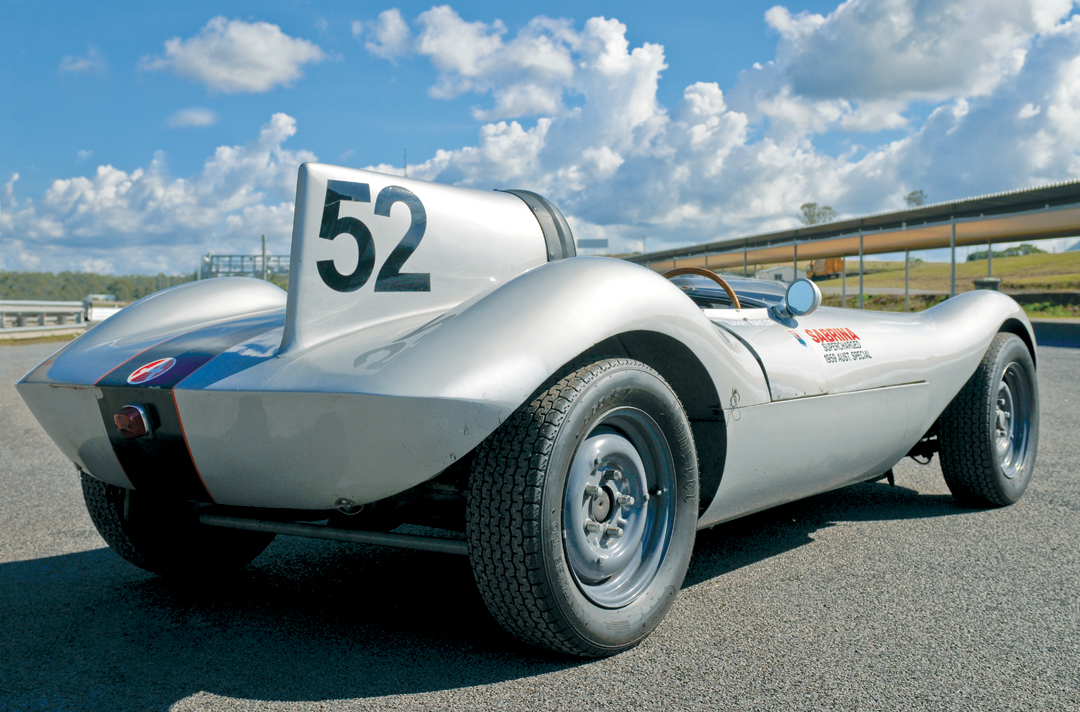 1959 Austin Special. Photo: Ian Welsh