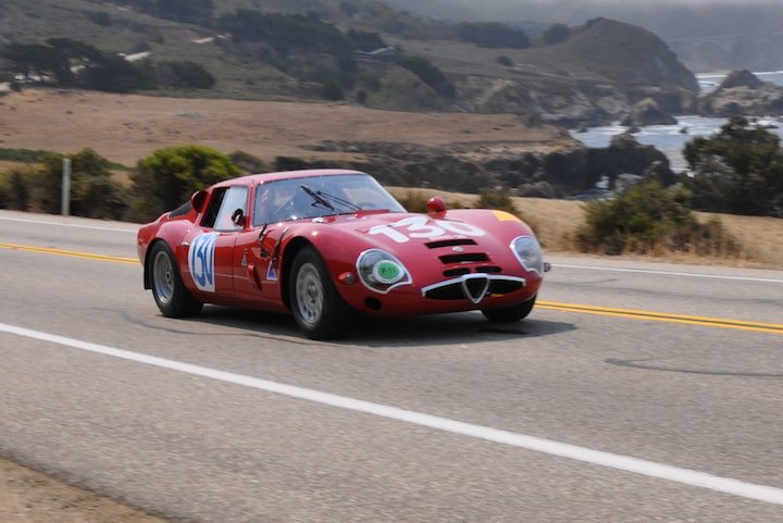 Alfa Romeo TZ2