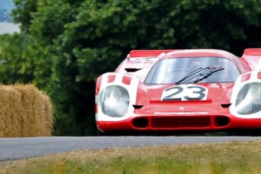 Porsche 917K at Goodwood Festival of Speed 2010