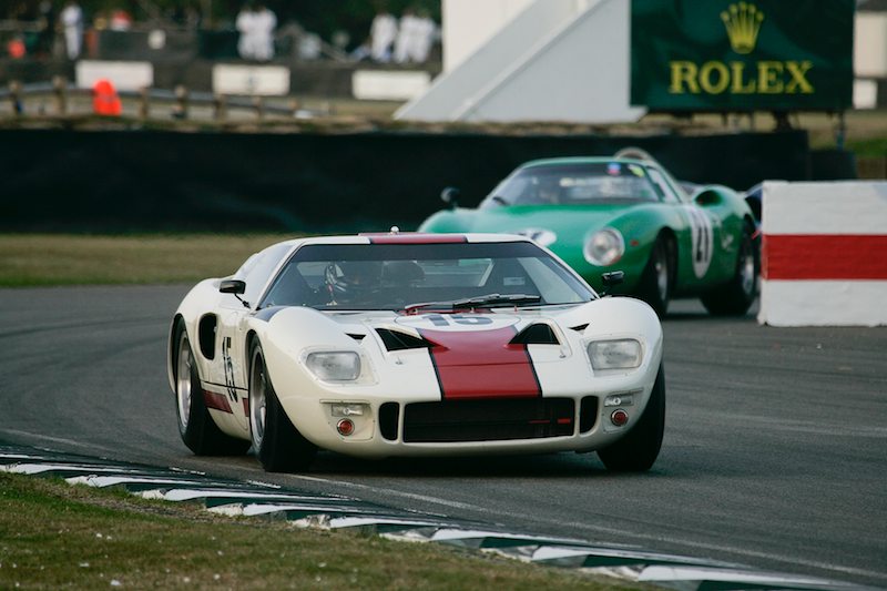 Royal Auto Club TT Celebration at Goodwood Revival 2009