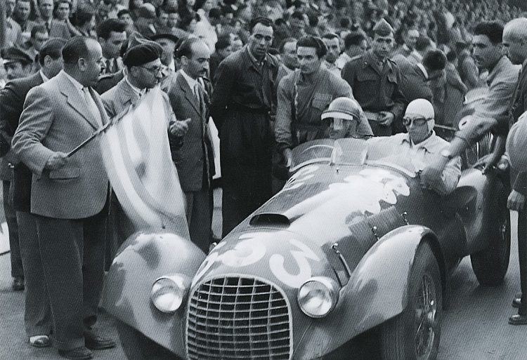 Mille Miglia Race