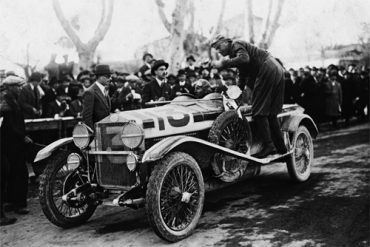 1927 Mille Miglia