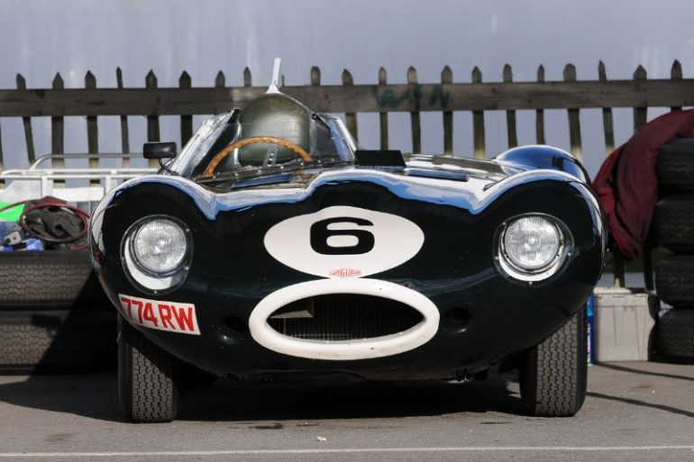 Jaguar D-Type