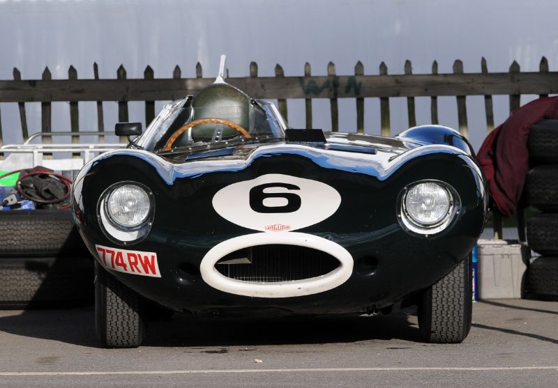 Jaguar D-Type