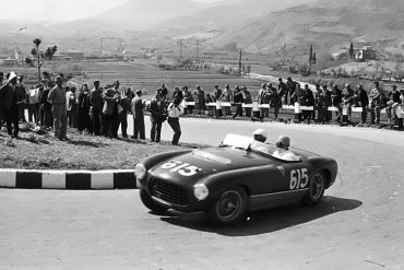 Mille Miglia Race