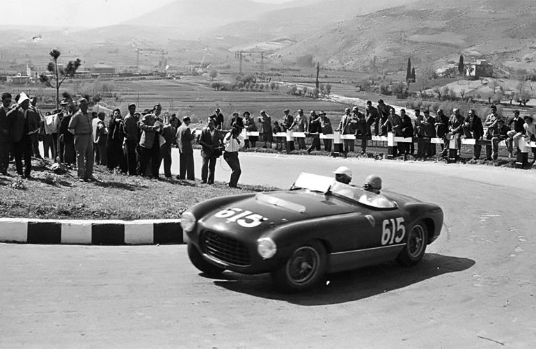 Mille Miglia Race