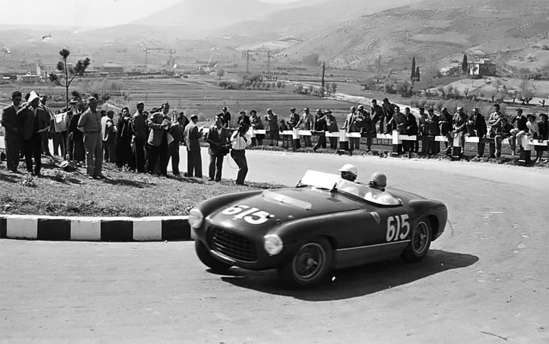 Mille Miglia Race