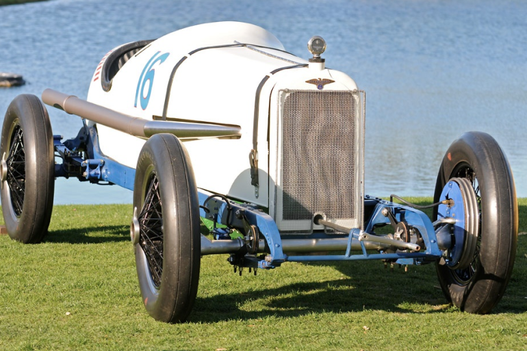 1921 Duesenberg Grand Prix