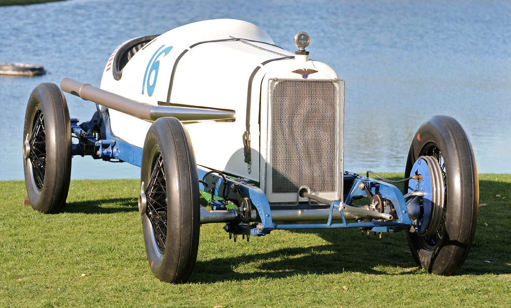 1921 Duesenberg Grand Prix