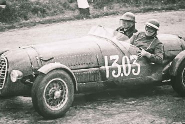 1951-06-03_Coppa_Toscana_Ferrari_Jaguar_Biondetti_Vinci