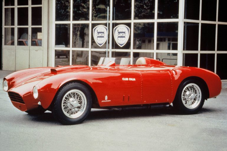 Lancia D24 - Car Profiles