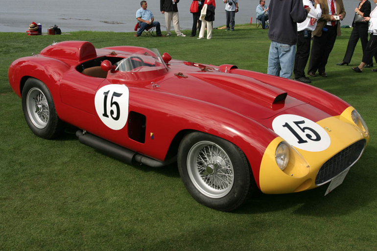 Ferrari 290 MM