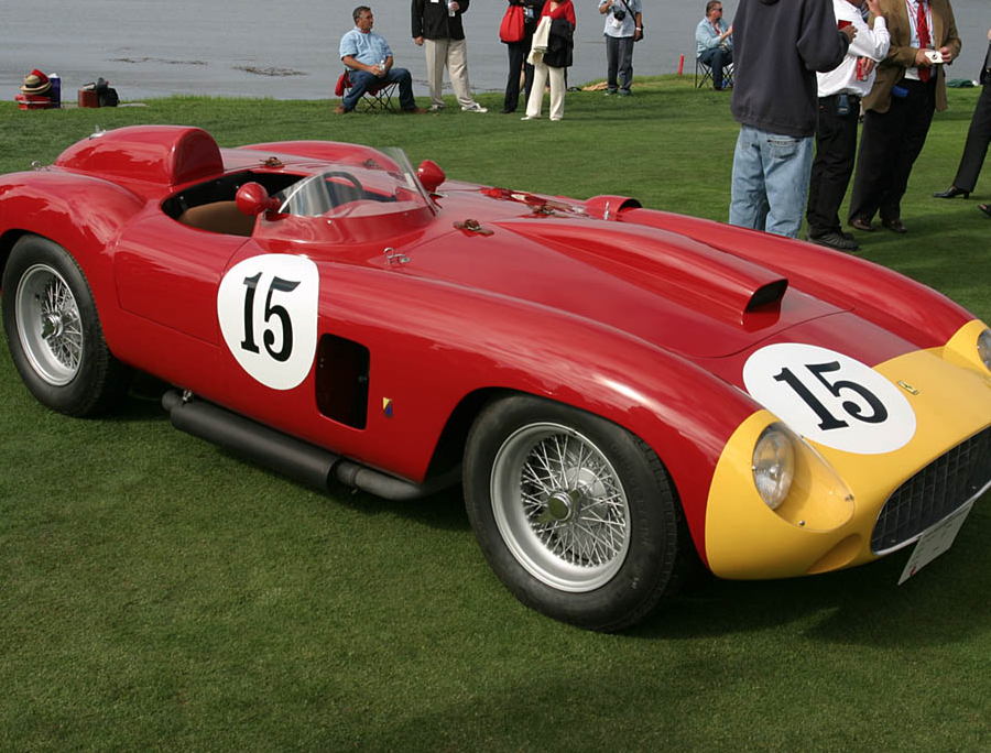 Ferrari 290 MM