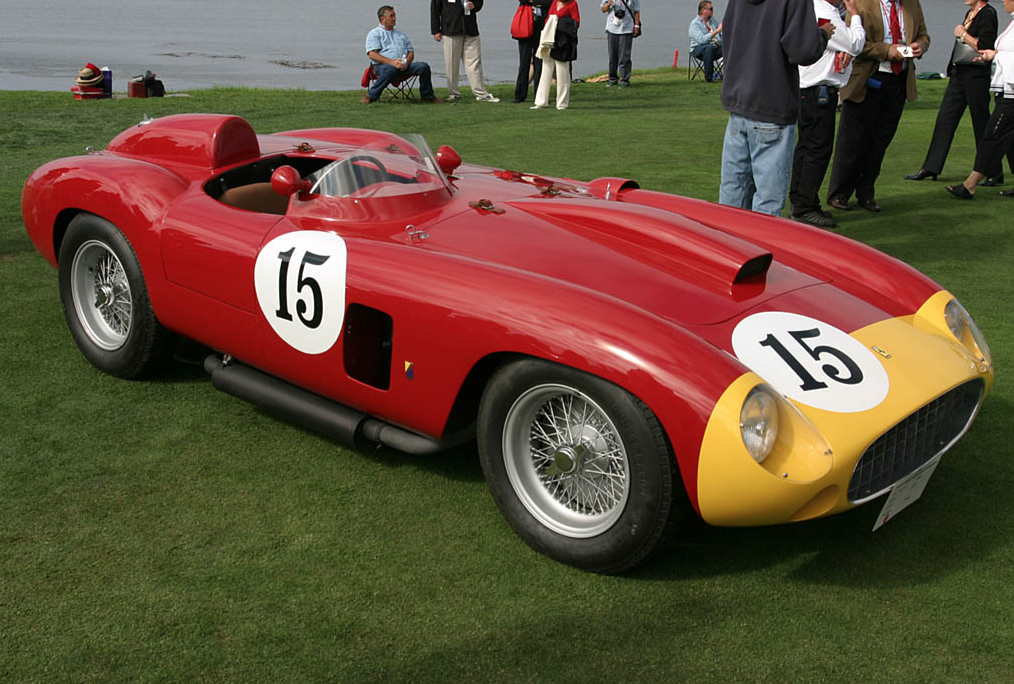 Ferrari 290 MM