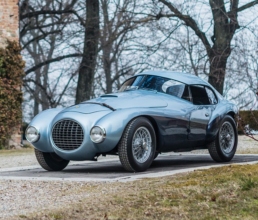 Remi Dargegen ©2017 Courtesy of RM Sotheby's