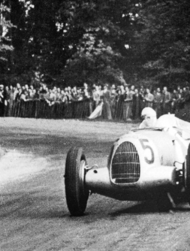 Grand Prix History - Pre War Period