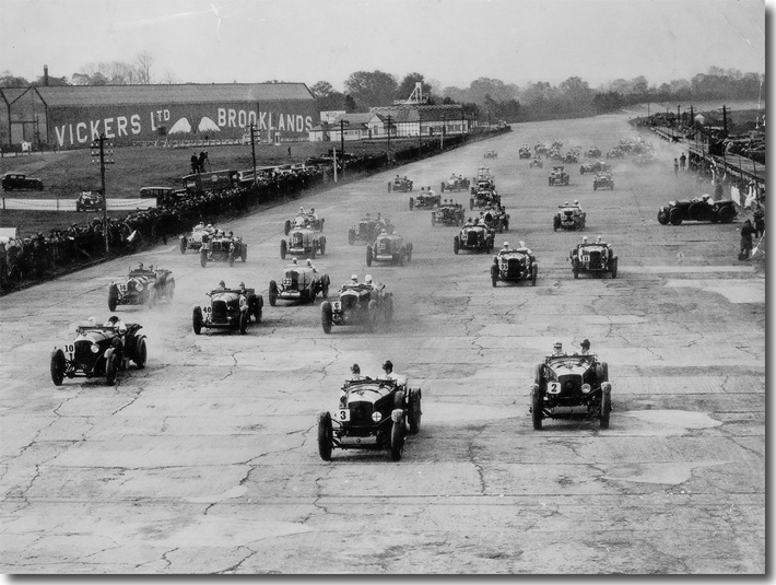 Brooklands