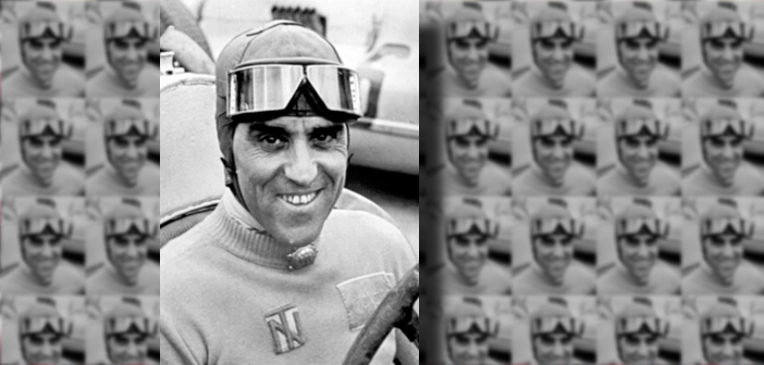 Tazio Nuvolari