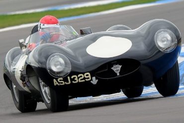 Jaguar-D-Type