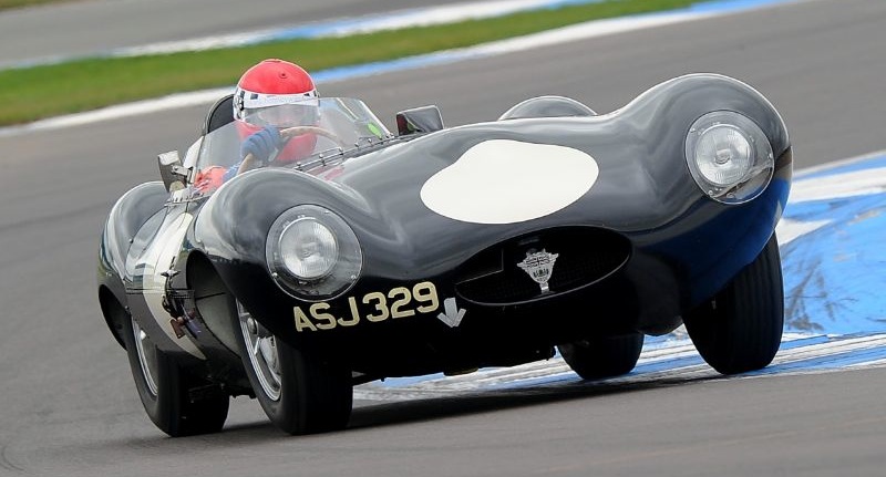 Jaguar-D-Type