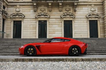 Aston Martin V12 Zagato Concept