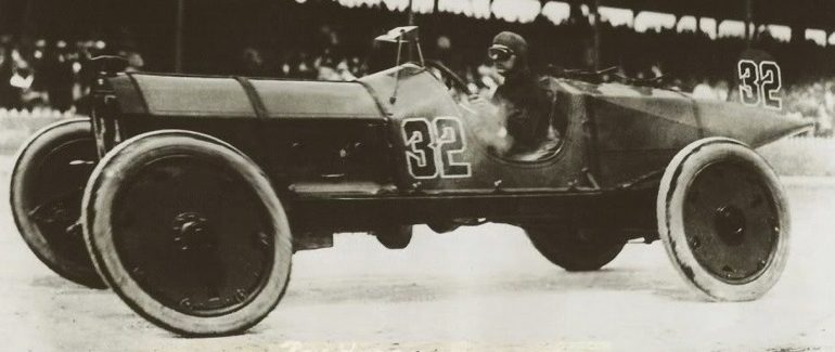 Marmom Wasp at 1911 Indy 500