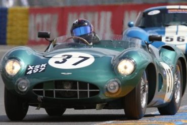 Aston Martin DBR1