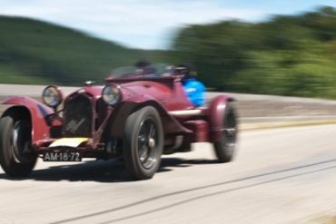 Alfa Romeo 8C Monza