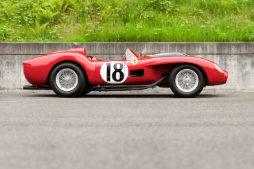 1957 Ferrari 250 Testa Rossa Prototype